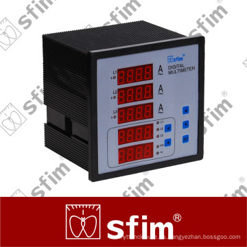 Serie Sfdb Programmalbe Digital Combined Meter